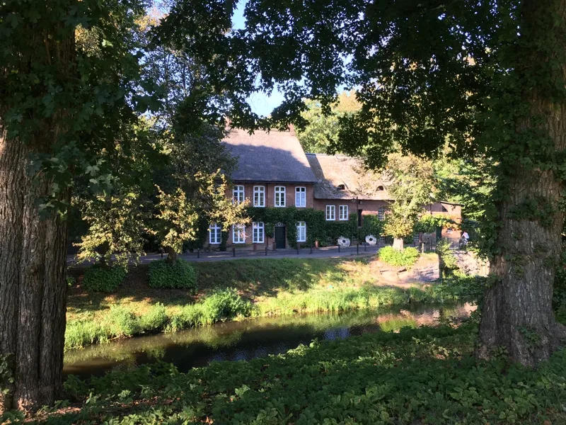 Aue Wanderweg