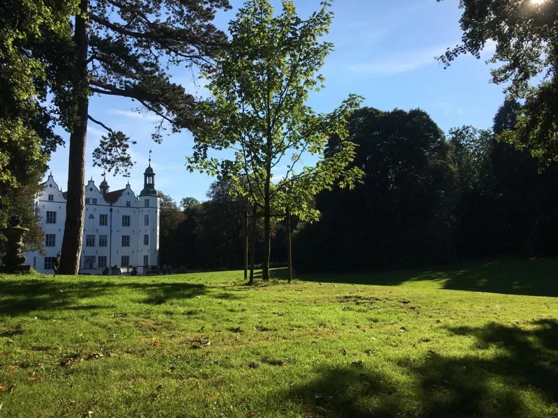 Ahrensburger Schlosspark