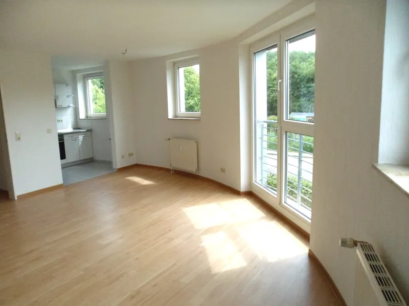 Wohnzimmer Wohnung Typ D